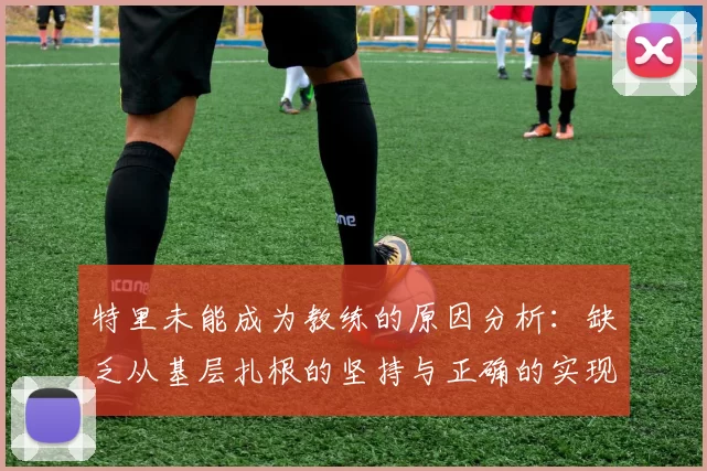 特里未能成为教练的原因分析：缺乏从基层扎根的坚持与正确的实现方式